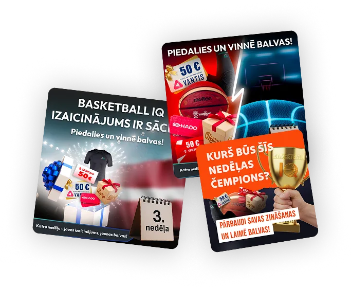 Basketball IQ Challenge Mockup