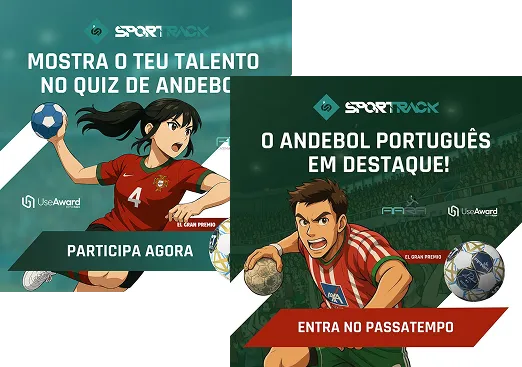 Sportrack × Handball Academy Mockup