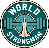 World Strongman Logo