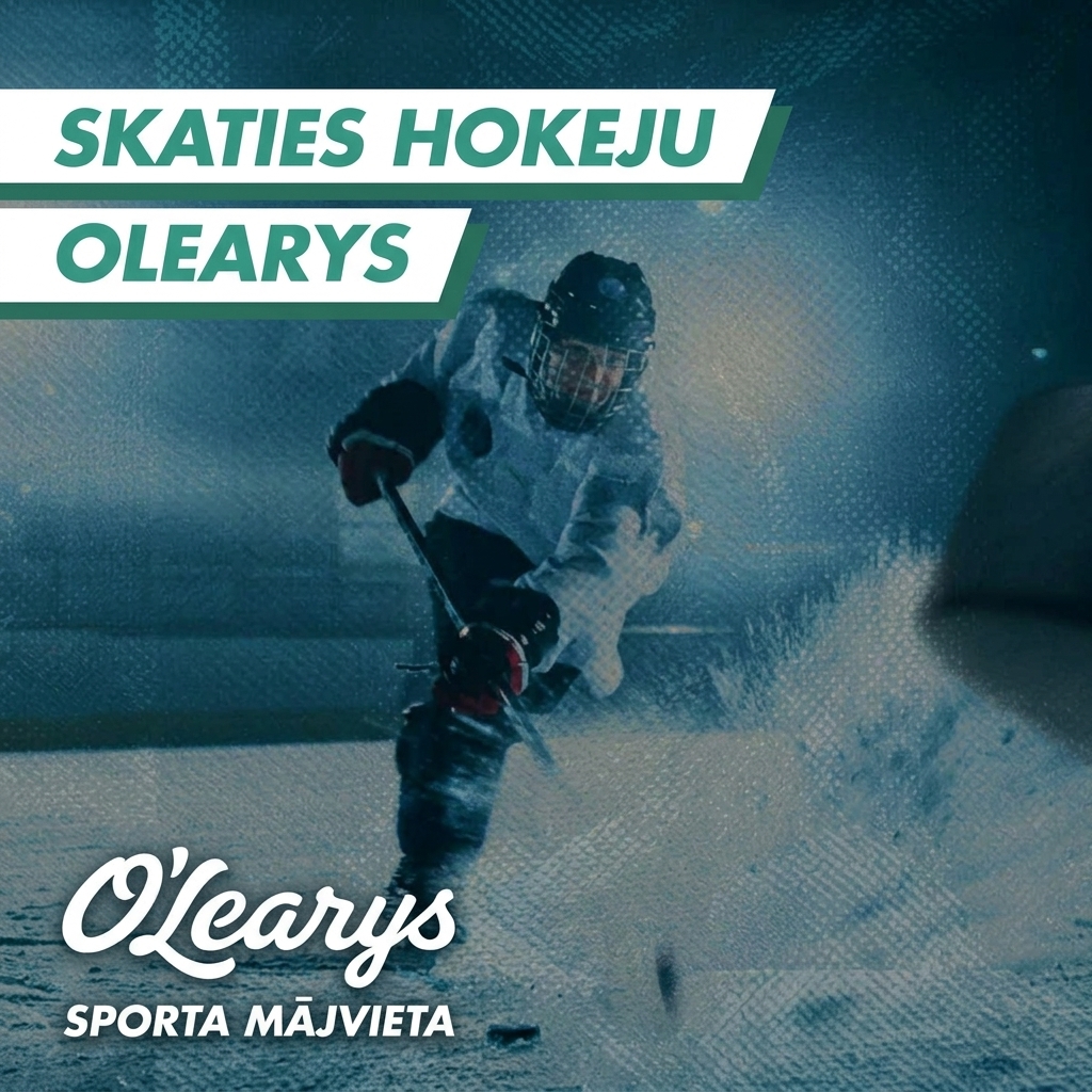 World Ice Hockey Championship at O'Learys!