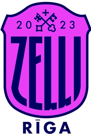Rīgas Zeļļī Logo