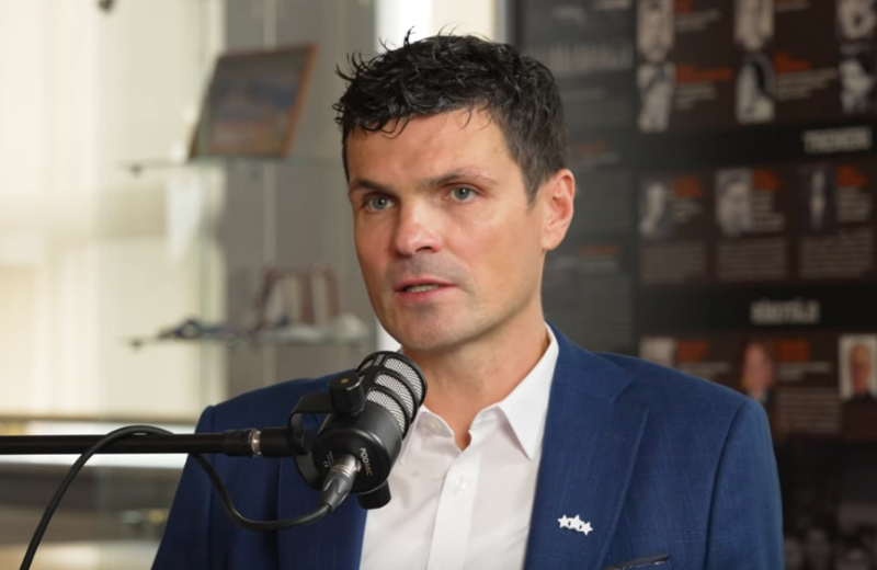 Salvis Mētra, Director of the Latvian Basketball League
