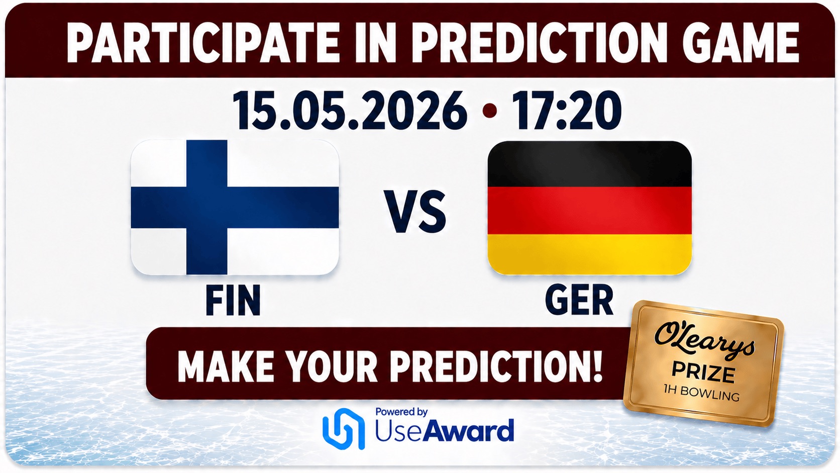 Finland vs Germany