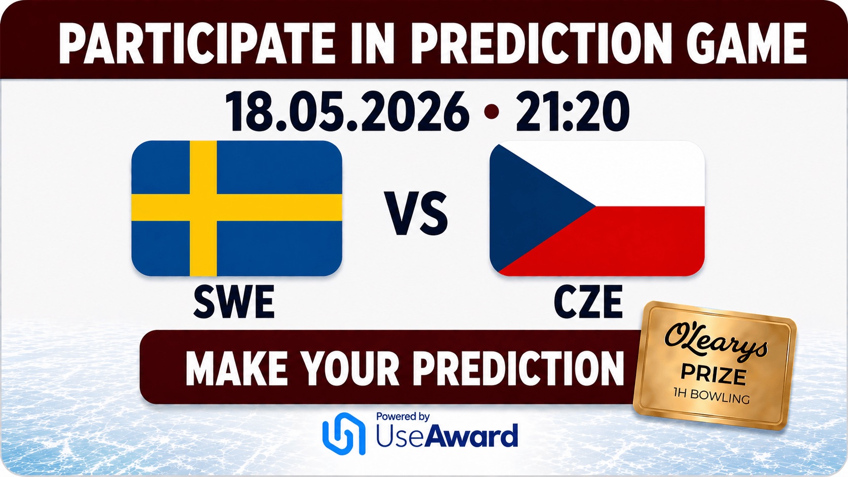 Sweden vs Czechia