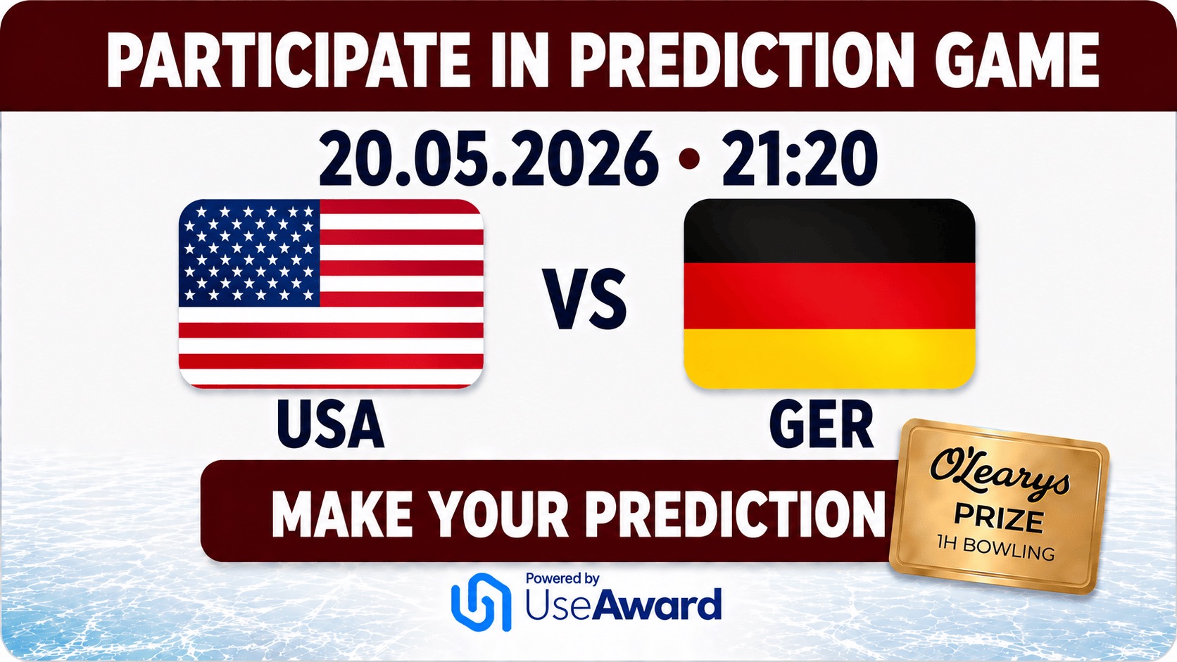 USA vs Germany