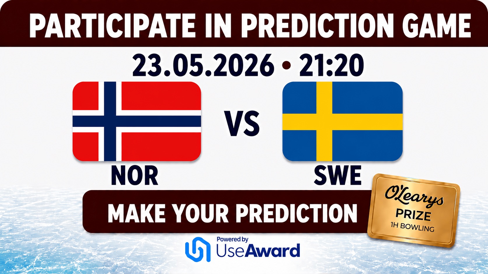 Norway vs Sweden