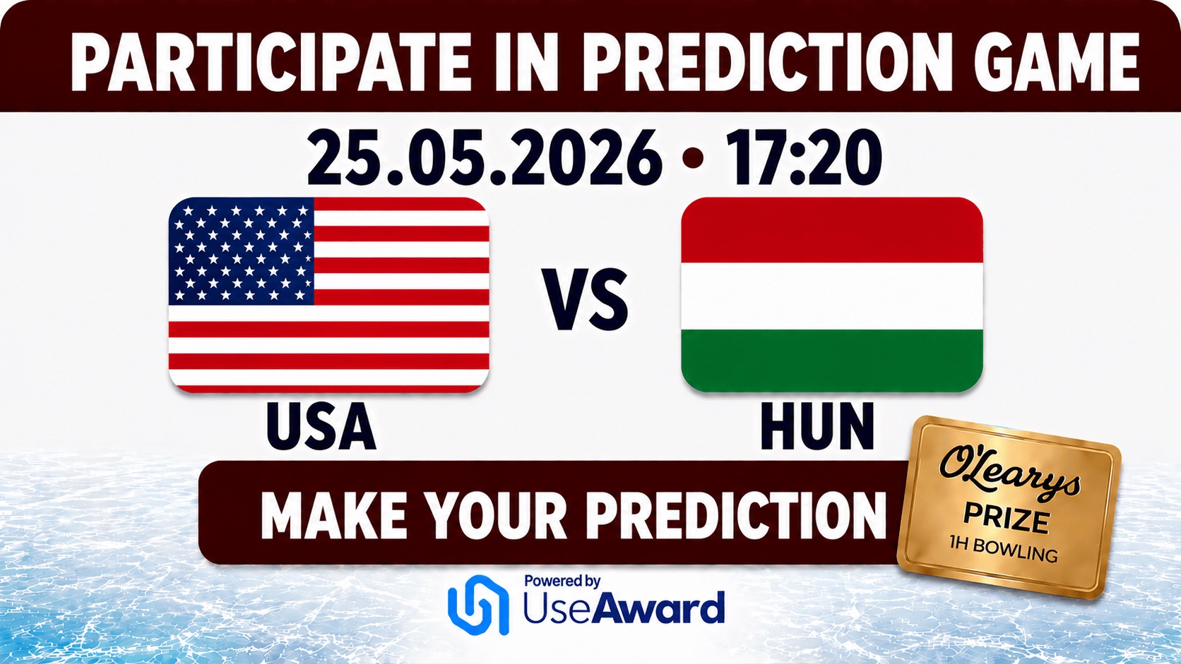 USA vs Hungary