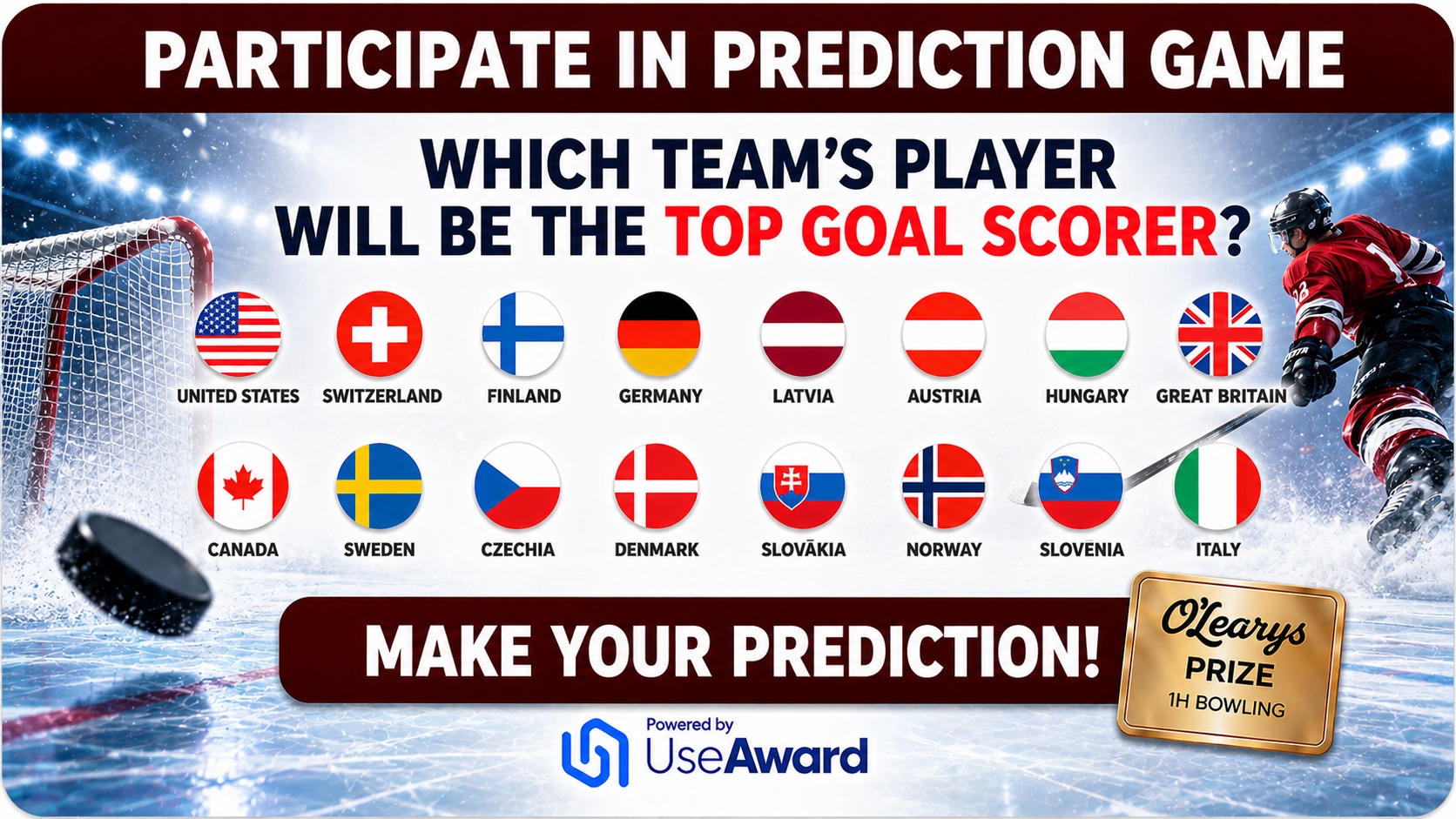 Top Goal Scorer
